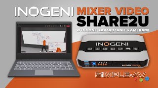 SimpleAV | Inogeni - SHARE2U