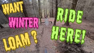 PENMANSHIEL Has The Perfect Winter Enduro Trails!