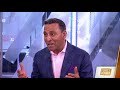 full interview dinesh paliwal harman ceo on leadership speak up and dive in fortt knox