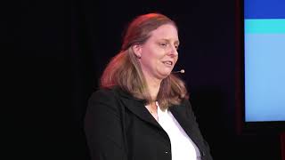 Keystone species and conserving our delicate food webs | Agnes Mittermayr | TEDxProvincetown