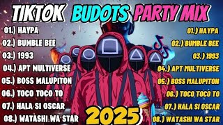 NEW TIKTOK VIRAL BUDOTS PARTY MIX 2025 | DJ MARJHUNE REMIX