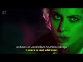 Lady Gaga - John Wayne (Lyrics + Español) Video Official