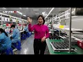 LS VISION Marvelous series Low power solar camera Production introduction