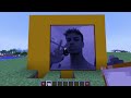 criei o minecraft modo tente não rir...