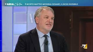 Morte di Matteo Messina Denaro, Lirio Abbate: "La mafia ha cambiato pelle e strategia ma c'è ...