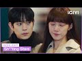 EP6 She was jealous when she saw her boyfriend's intimate scene | Sh**ting Stars | iQIYI K-Drama