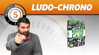 Ludochrono - Break The Code
