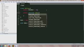 Object Oriented PHP Bangla tutorial Part - 1 ( Class, Object, Method & Properties )