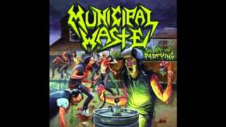 Municipal Waste - Mental Shock (Official Audio)