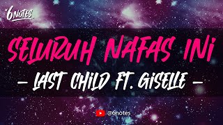 Seluruh Nafas Ini - Last Child Ft. Giselle ( Karaoke Version )