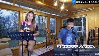 Willingly - Cover by Angel Aliah and DJ Marvin | RAY-AW NI ILOCANO