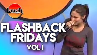 Flashback Fridays | Vol. I | Laugh Factory Stand Up Comedy