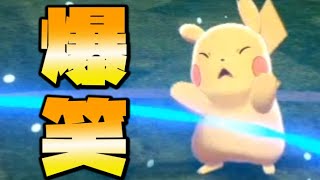 【ポケモン剣盾】神のいたずらで爆笑のラストを絶対に見てくれ！【ランクマッチ】【PokemonSwordShield　VGC2020】【ダブルバトル】