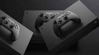 PS5 is 100% Next Generation; Will Xbox Scarlett Games Be Now MSFT Support "Family of Xbox Consoles"?