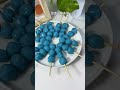 【海盐芝士小丸子】【sea salt cheese balls】一口一个糯叽叽 自制饮品 芝士小丸子 糯米小丸子