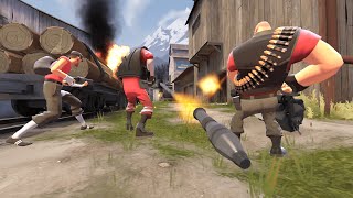 TF2 Realistic [SFM]