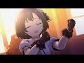 데레스테 mv 夏恋 natsu koi 関 裕美 森久保 乃々 白菊 ほたる 4k デレステ