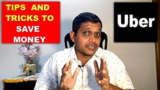 Useful Tips and Tricks on how to book UBER smartly and save lots of money in hindi