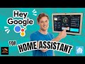 Google Home + Home Assistant: The Ultimate Smart Home Upgrade