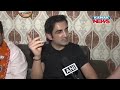 bjp mp gautam gambhir`s big questions for cm arvind kejriwal