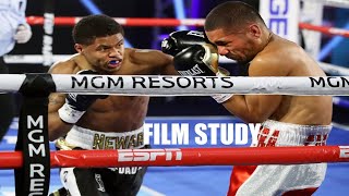 Boxing Is Back! Shakur Stevenson vs Felix Caraballo: How to Fight A Pressure Fighter