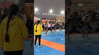 JABALPUR vs INDORE kabadddi#short