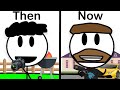 Youtube Then Vs. Now...