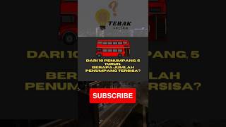 Teka-teki Logika jangan salah jawab ya😁 #short #tekateki #teslogika #tesiq