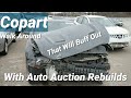 Copart Walkaround BMW For Super Cheap With Auto Auction Rebuilds (December 9th 2019)