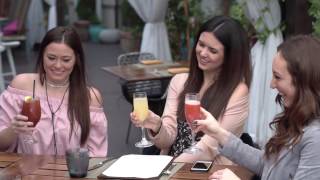 The Gilded Bellini: Brunch at Estérel at The Sofitel Hotel