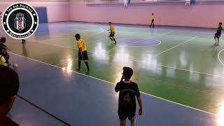 Giresun 15 Temmuz İHO-Bulancak İstiklal OO Futsal Yıldızlar Grup Maçı (14.02.2019)