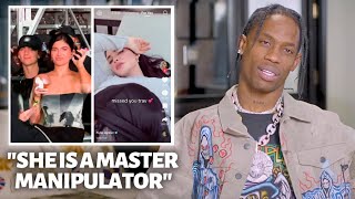 Travis Scott EXPOSES Kylie For Using Timothee To Make Him Jealous
