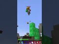 Minecraft skywars double kill