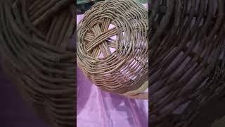 Wooden Baskets design | Short video