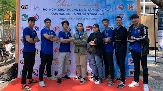 [BKĐN]-[Journey to BKDN Techshow] Nghiên cứu và phát triển \