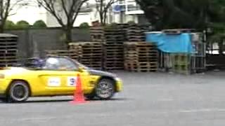 ２０１２．１０．２８（日）レジスタンス練習会　午前コース１走目