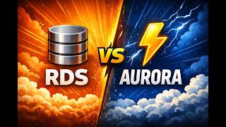 Relational Databases: Amazon RDS and Amazon Aurora Explained
