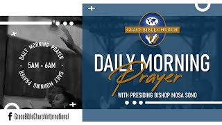 Facebook Daily Morning 5 AM Prayer Ad