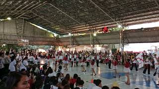 Spirits of MLQES /Bagong Ilog, Pasig City Drum and Lyre Competition