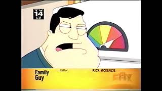 FOX 2004 - American Dad Promo & Family Guy Summer Games Bumper