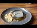 超簡単！本物は食べたことないけど水信玄餅の作り方 how to make raindrop cake