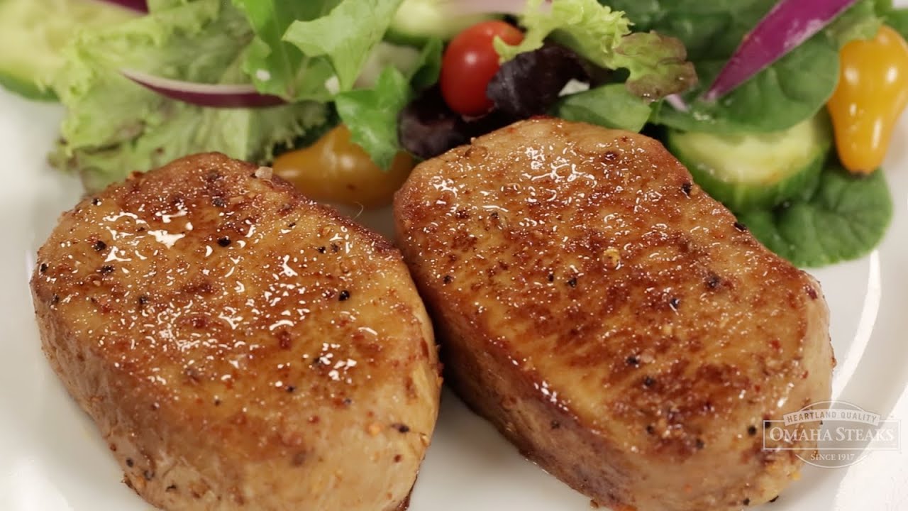 How To Cook Pork Chops - YouTube