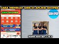 CARA MEMBUAT QRIS DI APK SHOPEE 4