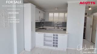 FOR SALE, Morningside, Durban