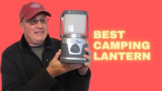 UST 60 Day Duro Lantern - My Favorite LED Lantern For Camping? - Hardcore Camping Gear