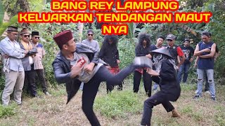 BANG REY LAMPUNG HABISI OMPONG DAN BLACK