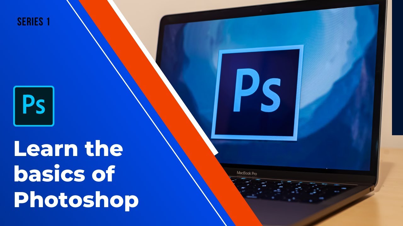 PHOTOSHOP BASICS TUTORIAL For Beginners - YouTube