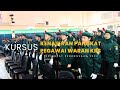 Dokumentasi Kursus Kenaikkan Pangkat Pegawai Waran Kadet Remaja Sekolah Peringkat Kebangsaan 2024