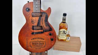 Veranda Black Sheep - The Yukon Jack Guitar