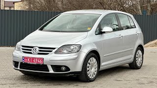 У ПРОДАЖУ! 7799$ Volkswagen Golf Plus 1.6MPI 2008 ІДЕАЛ СТАН ВІД ВЛАСНИКА з Німеччини! +380637011137